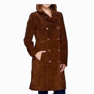 ❄️Winter Trench Coat❄️